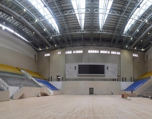 葫蘆島體育委員會運動場